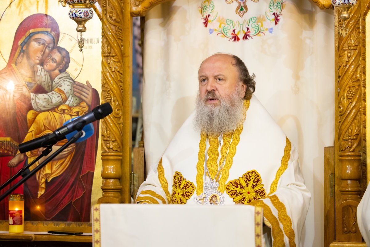 Extinderea complexului bisericesc al Parohiei „Sfânta Treime”-Militari 334670