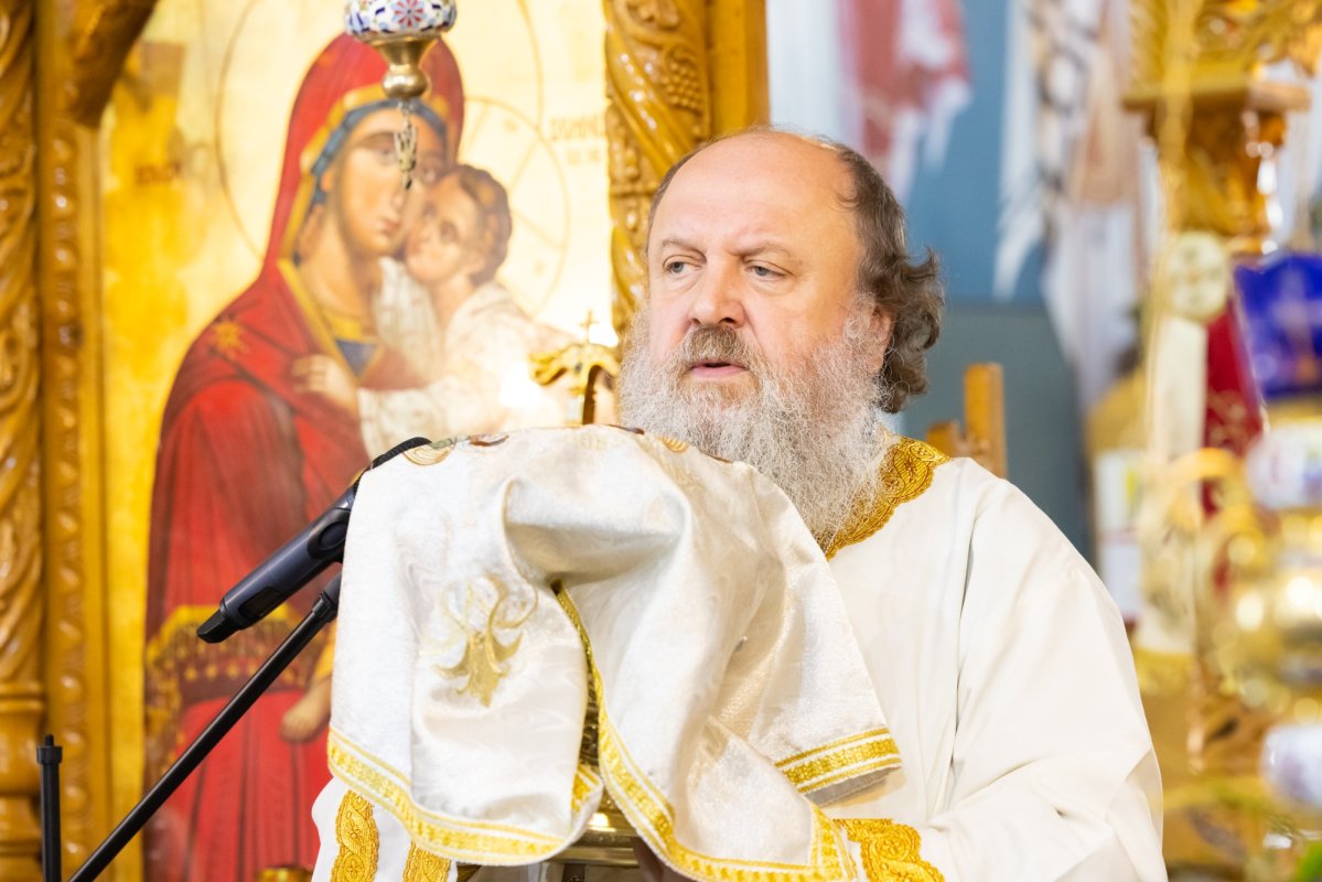 Extinderea complexului bisericesc al Parohiei „Sfânta Treime”-Militari 334675