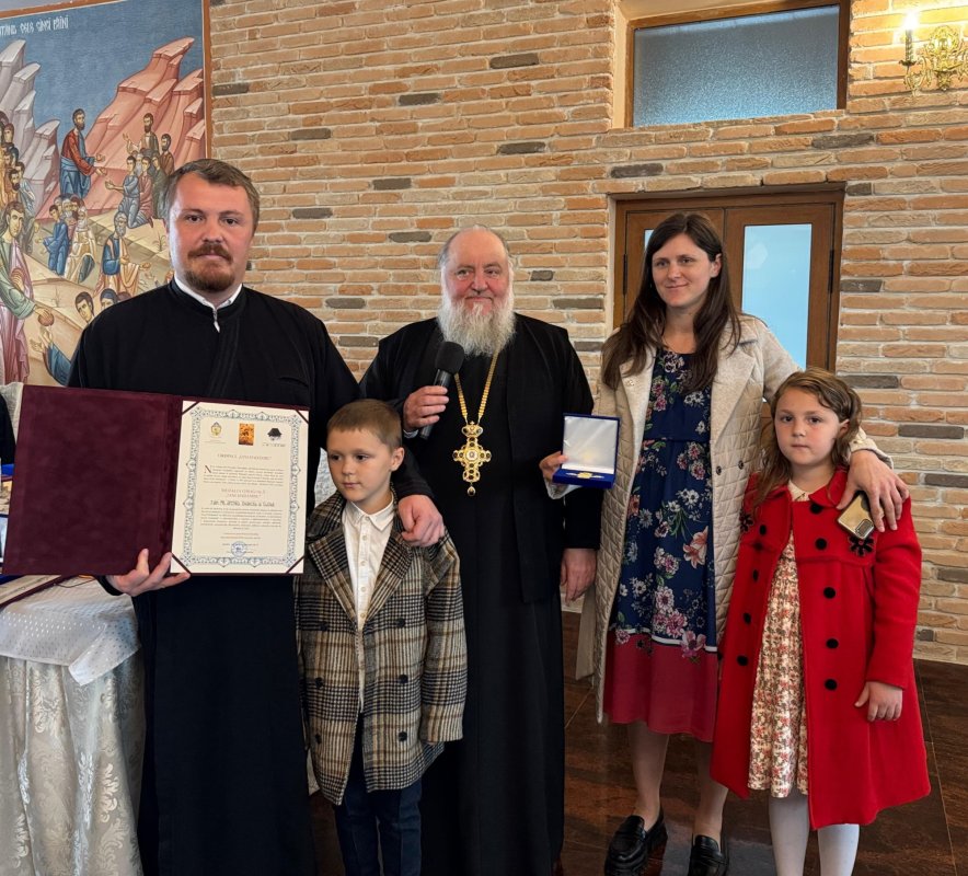 La Urşiţa, hramul bisericii este în fiecare zi 333802