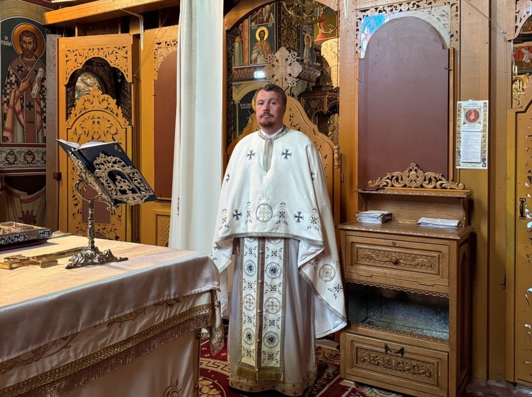 La Urşiţa, hramul bisericii este în fiecare zi 333809