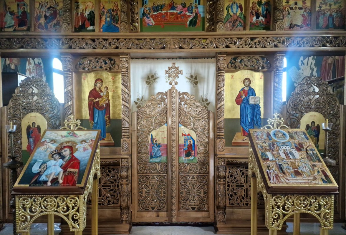 La Urşiţa, hramul bisericii este în fiecare zi 333810