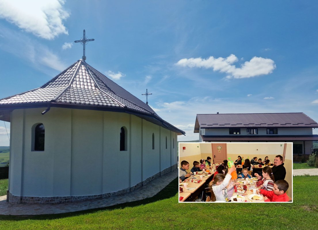 La Urşiţa, hramul bisericii este în fiecare zi 334107