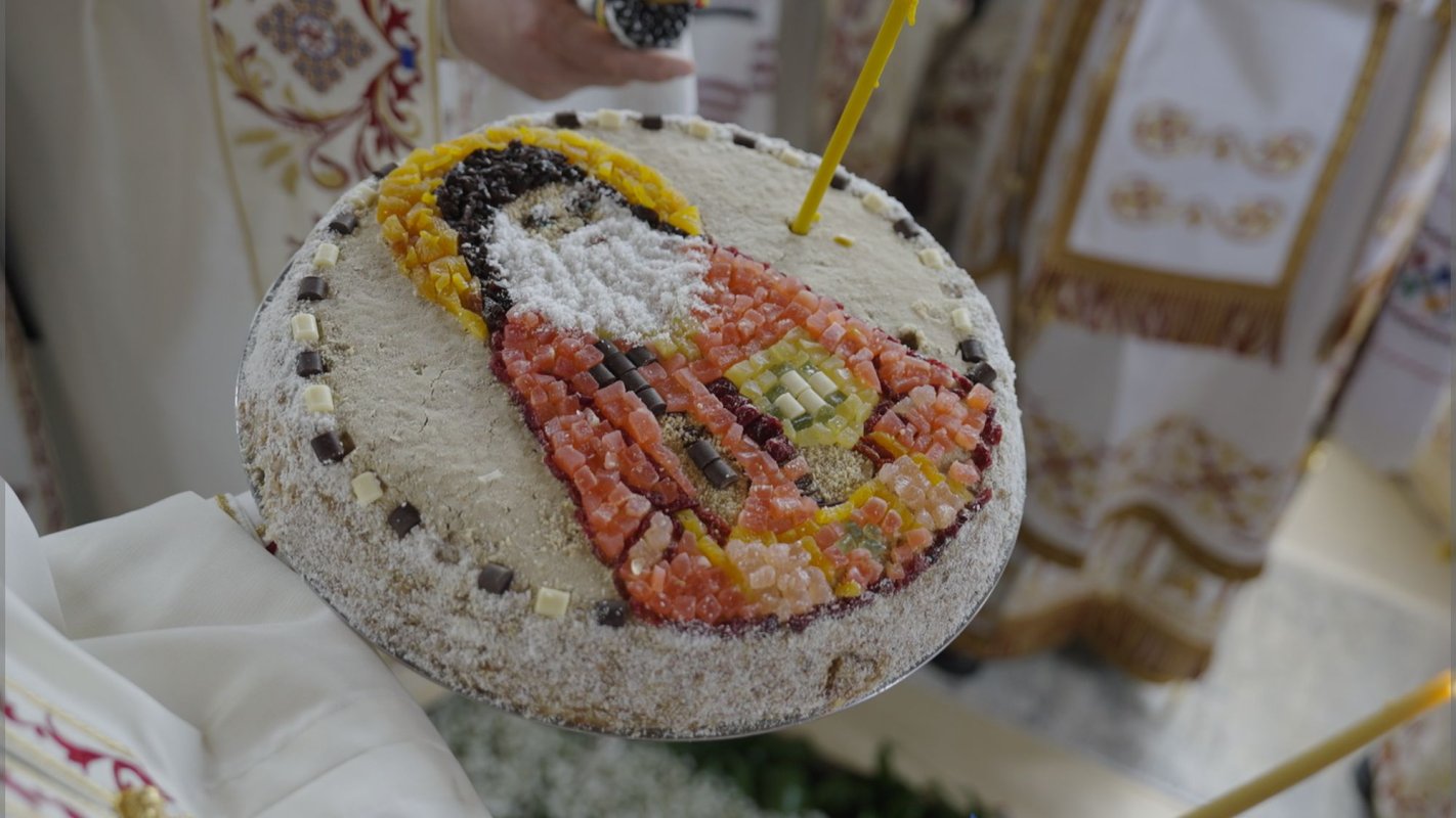 Părintele Iustin Pârvu, pomenit la Mănăstirea Petru Vodă 334616