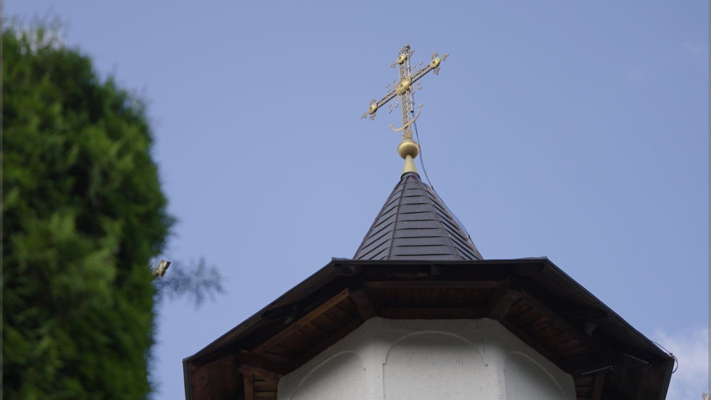 Părintele Iustin Pârvu, pomenit la Mănăstirea Petru Vodă 334619