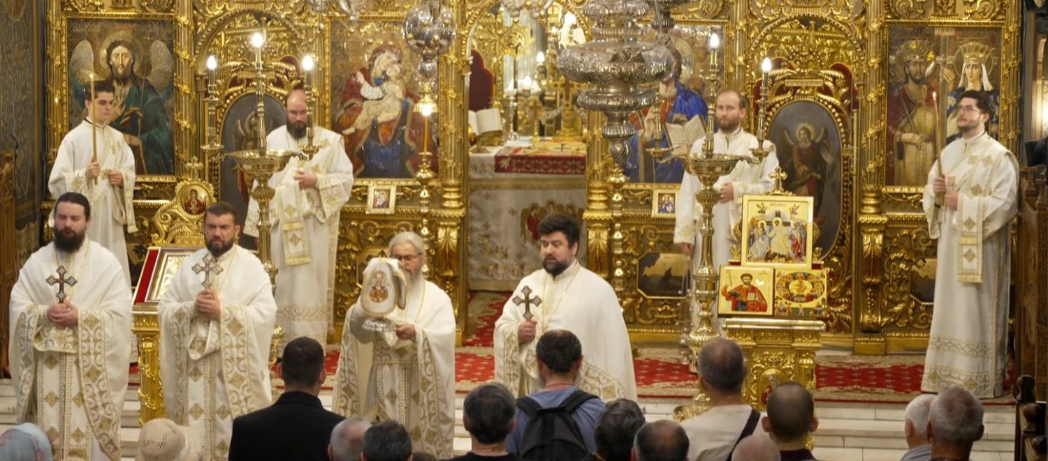 Pomenirea poetului Mihai Eminescu la Catedrala Patriarhală 334636