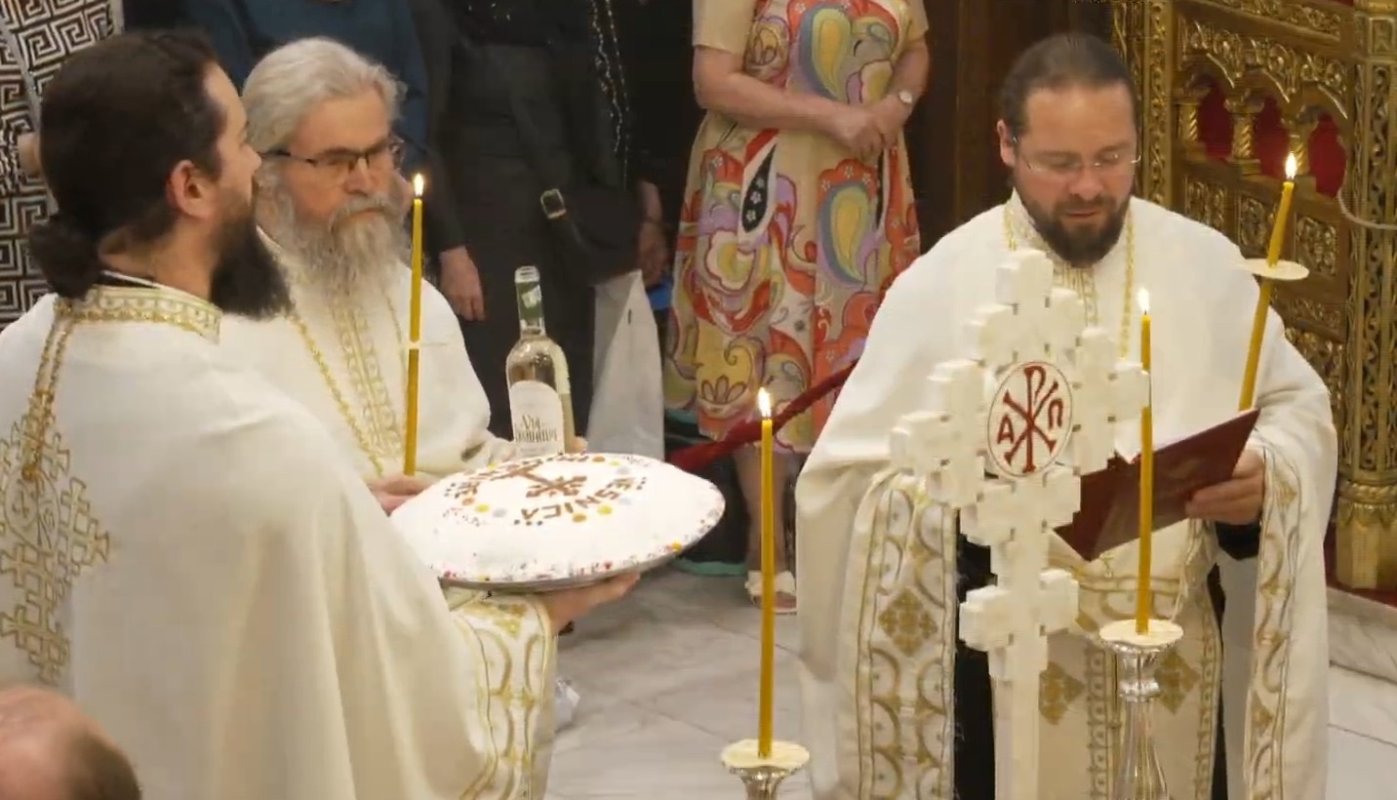 Pomenirea poetului Mihai Eminescu la Catedrala Patriarhală 334638