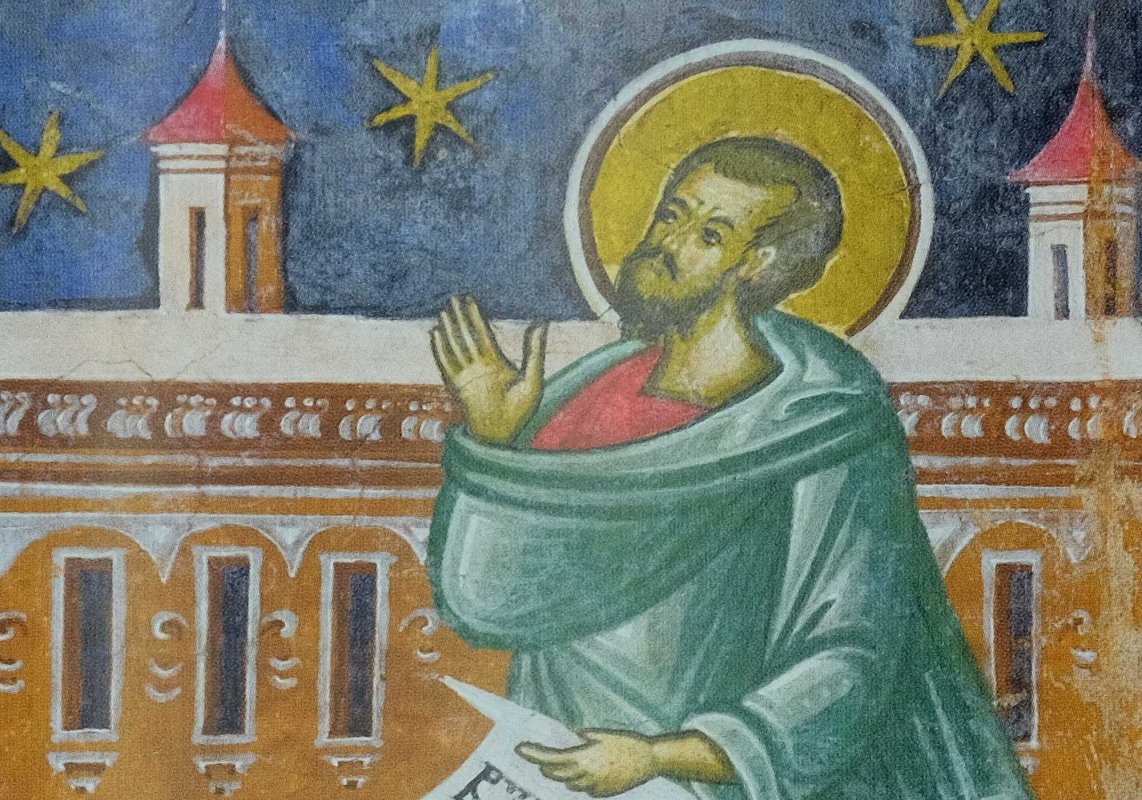 Sf. Proroc Amos; Sf. Mc. Isihie; Fericiţii Augustin şi Ieronim (Lăsatul secului pentru Postul Sf. Ap. Petru şi Pavel) 217523