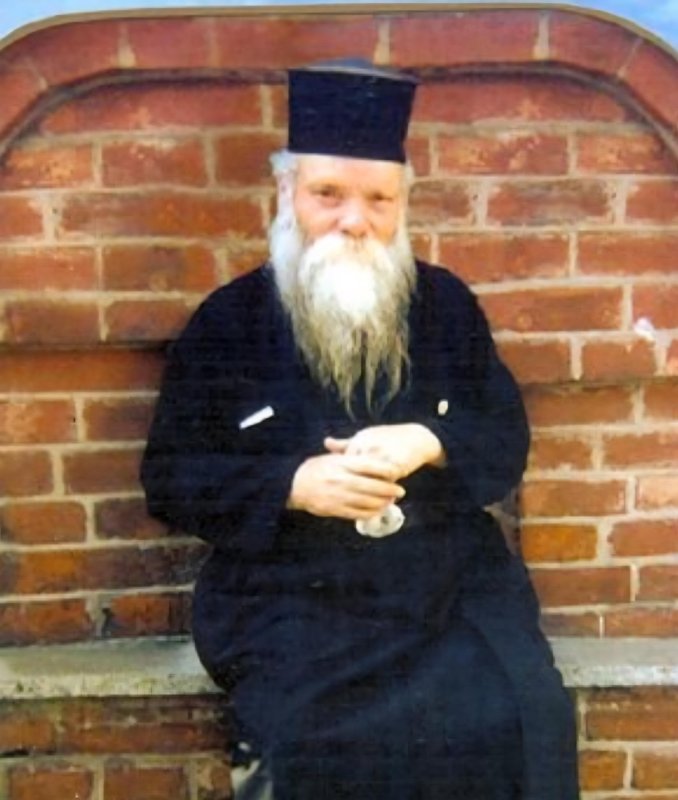 Surâsul Cuviosului Evmenie Saridakis 333775