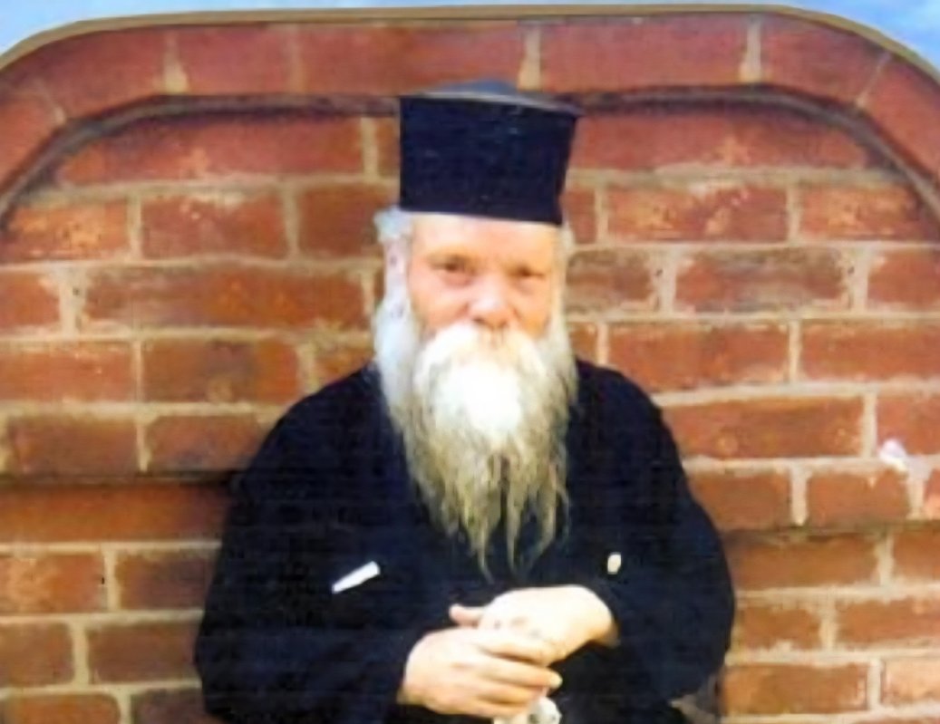 Surâsul Cuviosului Evmenie Saridakis 333778