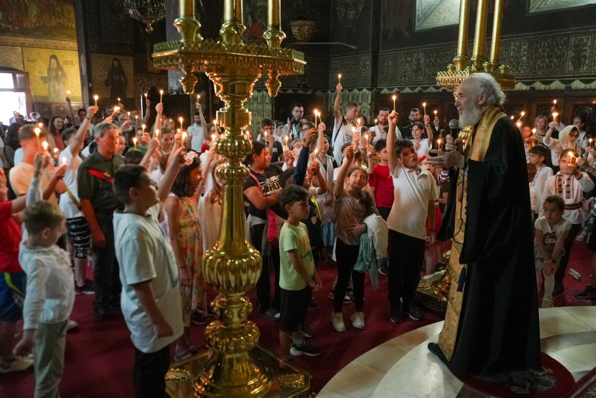 Acțiune dedicată familiei creștine la Galați 334748