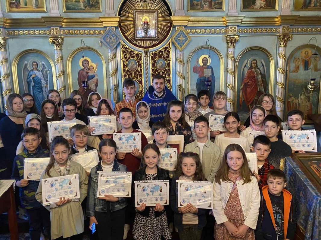 Biserica din Ghidighici, un simbol al credinței și solidarității 334547