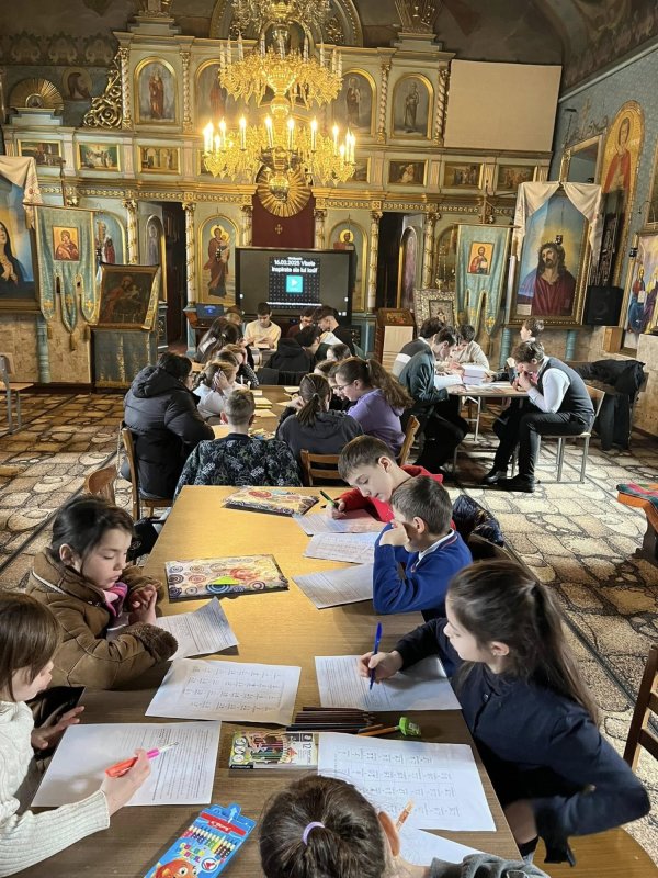 Biserica din Ghidighici, un simbol al credinței și solidarității 334548