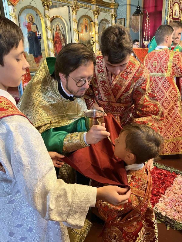 Biserica din Ghidighici, un simbol al credinței și solidarității 334549