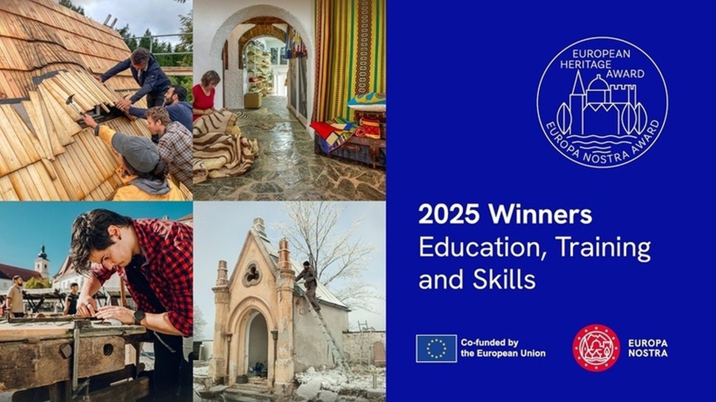 Centrul ASTRA din Sibiu, distins cu Premiul Europa 2025 334568