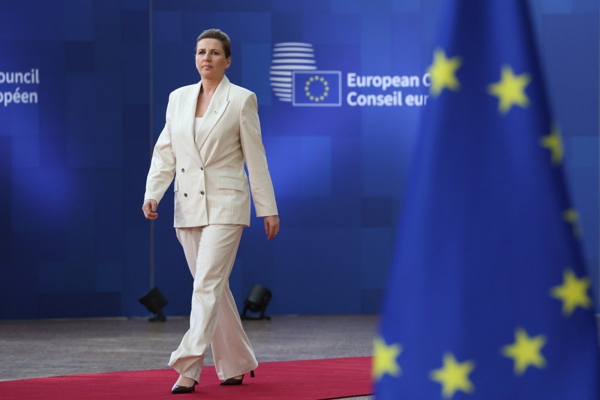 Danemarca va prelua președinția Consiliului UE 334584