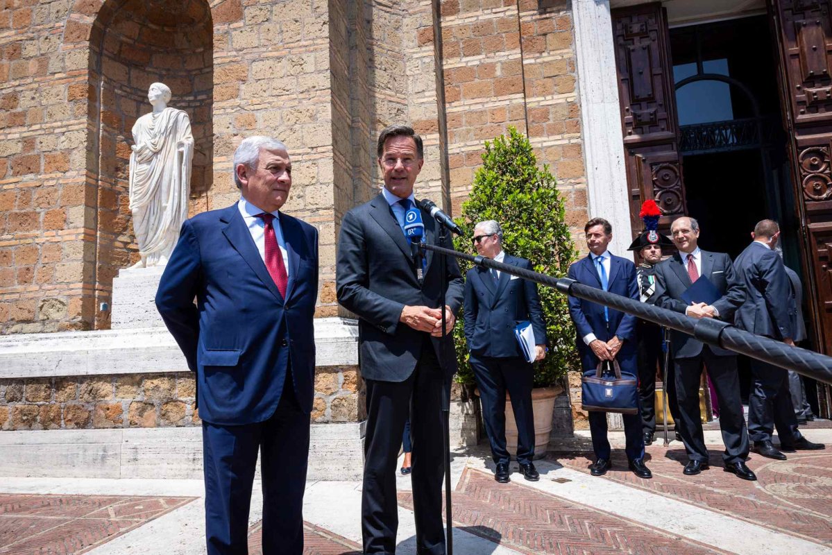 Poziționări înainte de summitul NATO de la Haga 334580