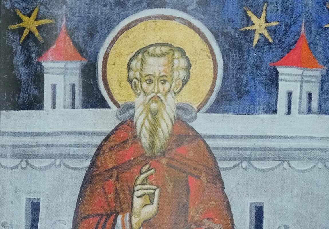 Sf. Ier. Martir Neofit Cretanul, Mitropolitul Ţării Româneşti; Sf. Ier. Tihon, Episcopul Amatundei (Începutul Postului Sf. Ap. Petru şi Pavel. Dezlegare la peşte) 217654