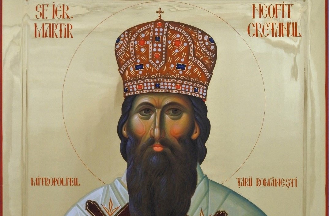 Sf. Ier. Martir Neofit Cretanul, Mitropolitul Ţării Româneşti; Sf. Ier. Tihon, Episcopul Amatundei (Începutul Postului Sf. Ap. Petru şi Pavel. Dezlegare la peşte) 334728