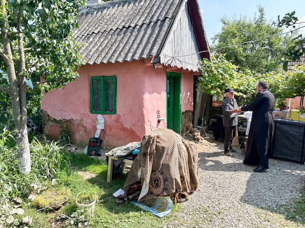 Arhiepiscopia Buzăului și Vrancei ajută sinistrații din Covasna și Harghita 334800