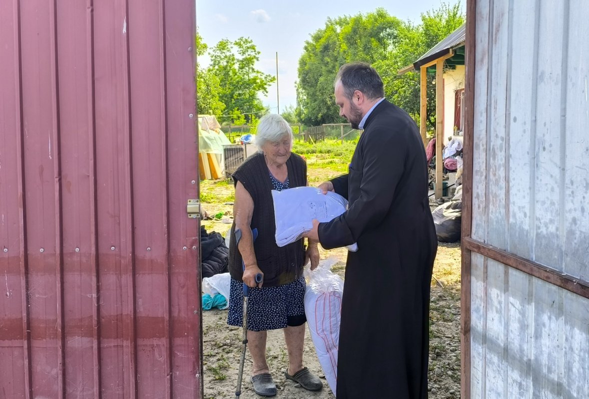 Arhiepiscopia Buzăului și Vrancei ajută sinistrații din Covasna și Harghita 334802