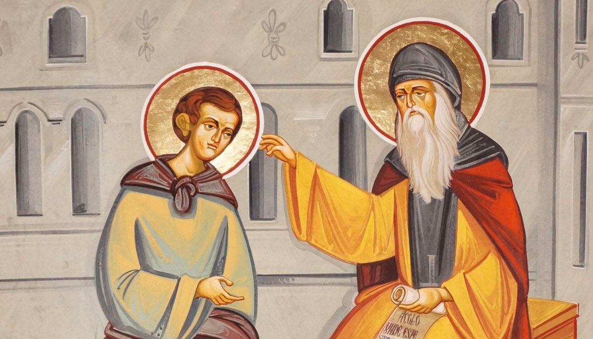 Cuviosul Nichita Stithatul despre cântarea cu discernământ 334754