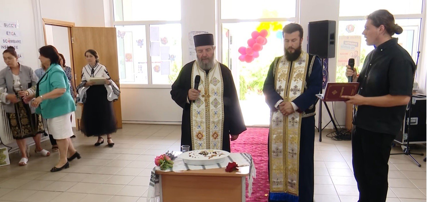 Director al Băncii Naționale comemorat la Tâncăbești 334836