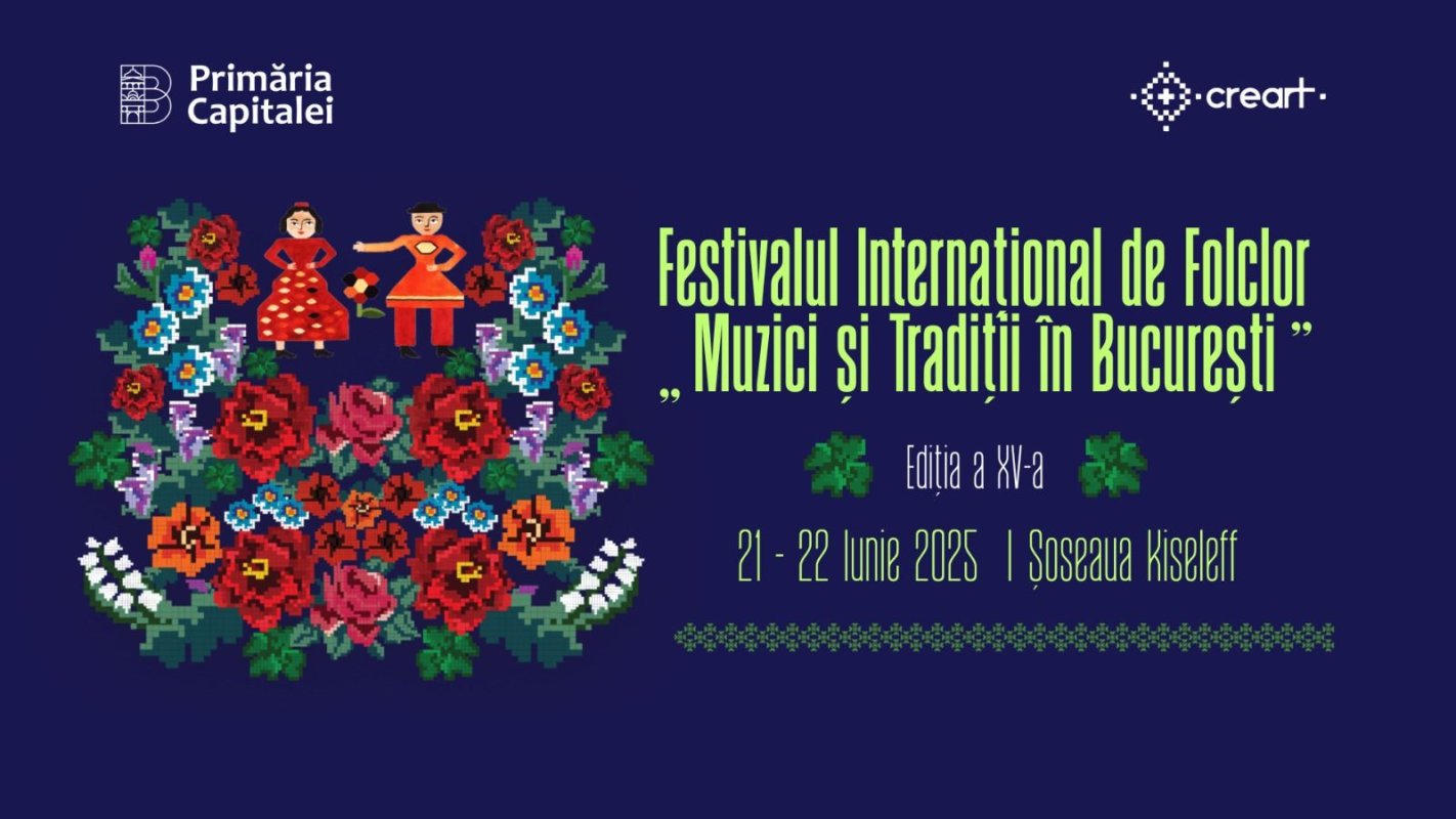 Festival de folclor în Capitală 334770