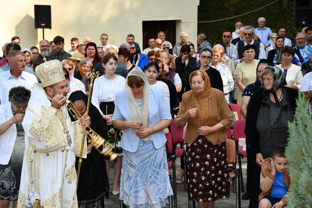 Hramul Mănăstirii Piatra Scrisă 334783