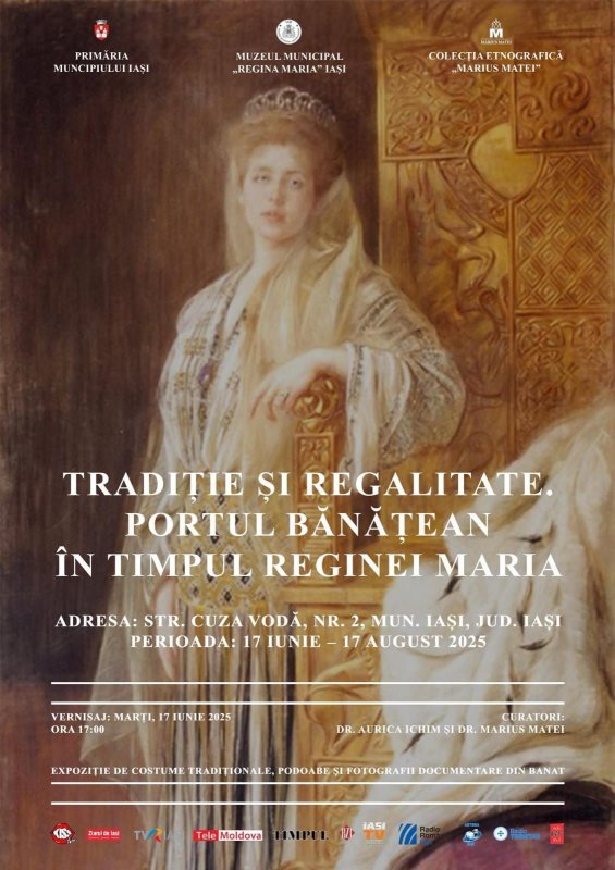 Portul bănățean în timpul reginei Maria 334793