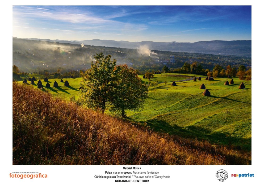 Transilvania, între pitoresc și regalitate 334750