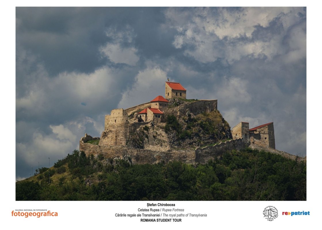 Transilvania, între pitoresc și regalitate 334751