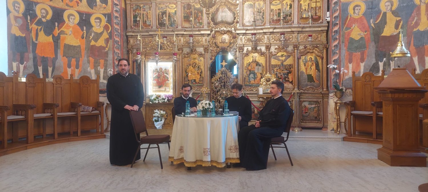 Cerc pastoral în Protoieria Sector 2 Capitală 334939