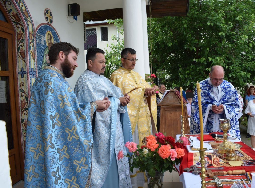 Conferință la penitenciarul de femei Târgșor 334922