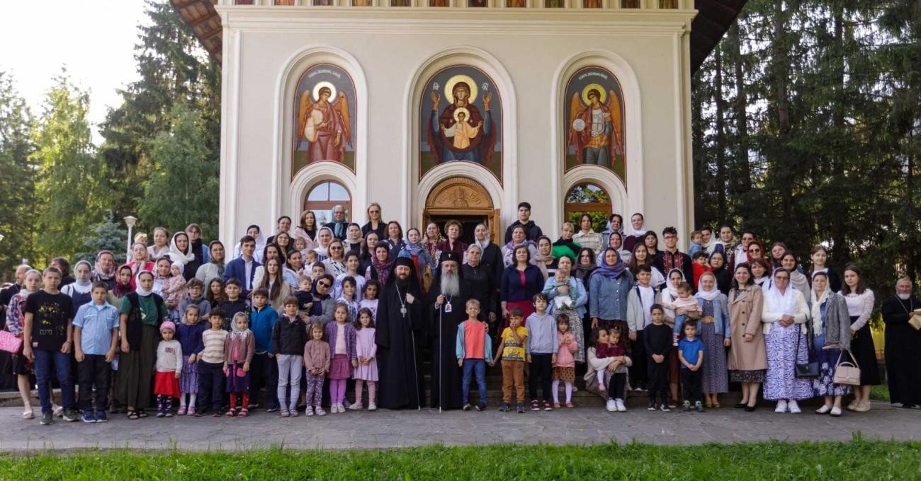 Conferință preoțească dedicată clericilor și familiilor acestora 334903