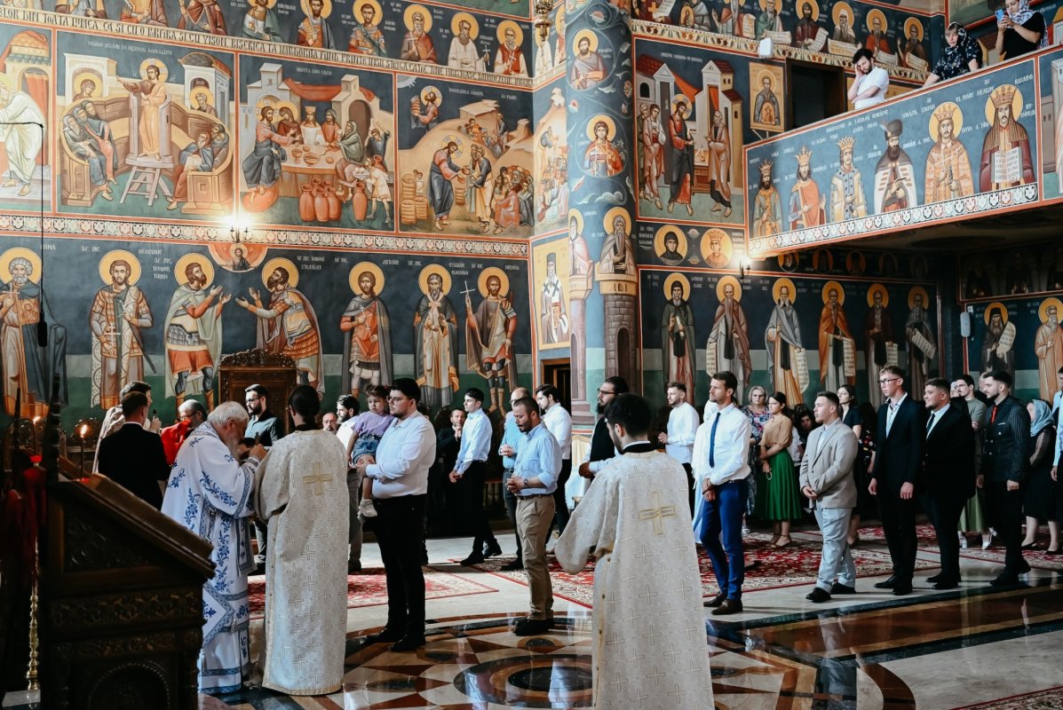 Festivitate de absolvire la Facultatea de Teologie Ortodoxă din Cluj-Napoca 334877