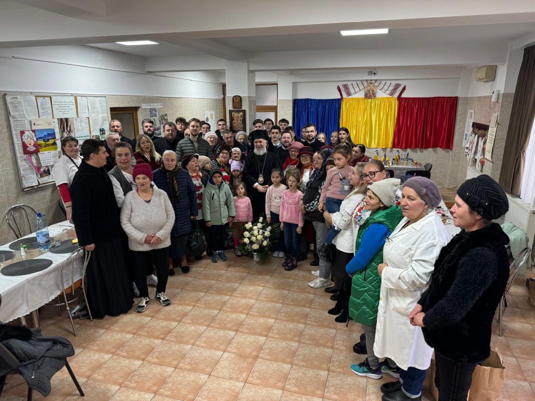 Grija pentru toate vârstele sub umbrirea Duhului Sfânt la Galaţi 334847