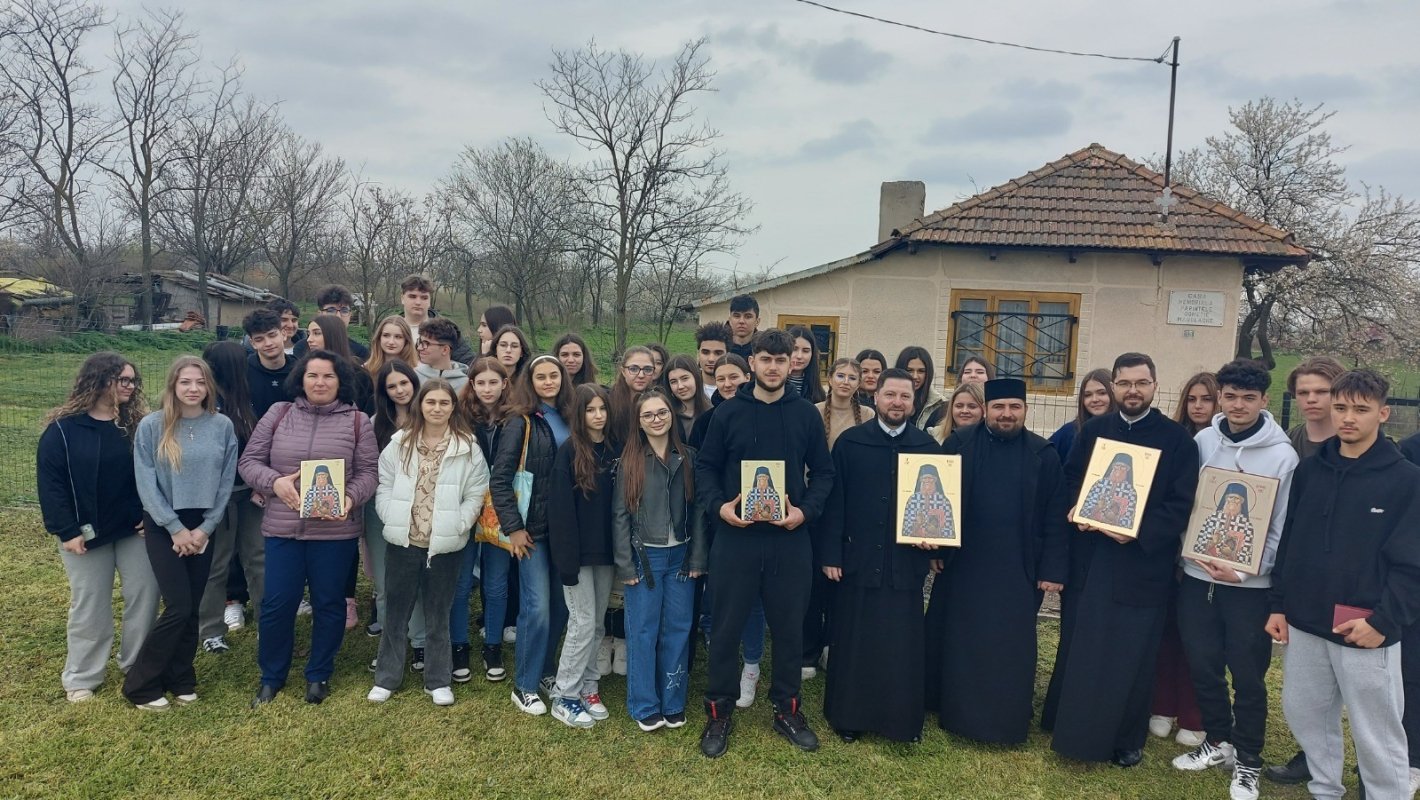 Grija pentru toate vârstele sub umbrirea Duhului Sfânt la Galaţi 334848