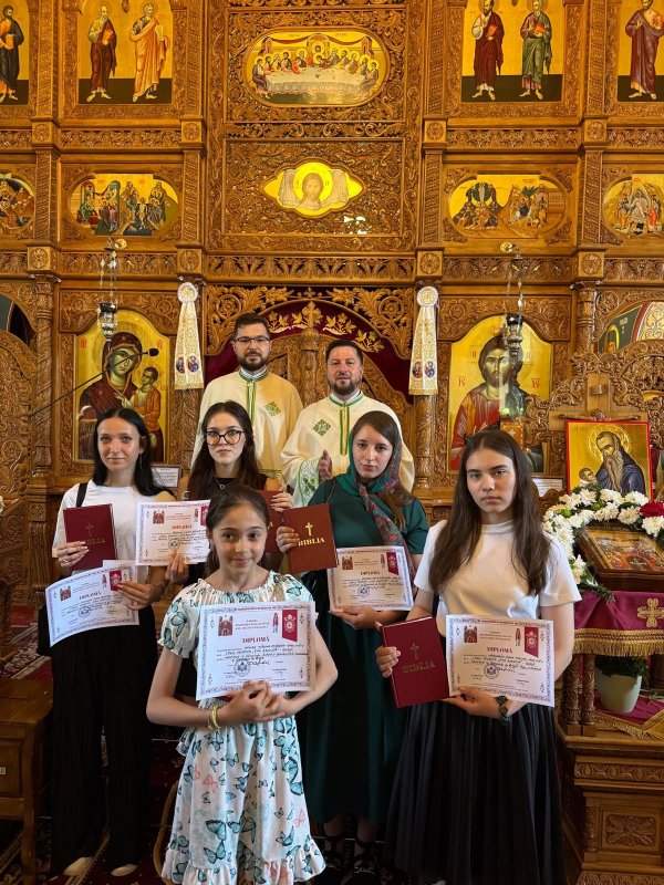 Grija pentru toate vârstele sub umbrirea Duhului Sfânt la Galaţi 334851