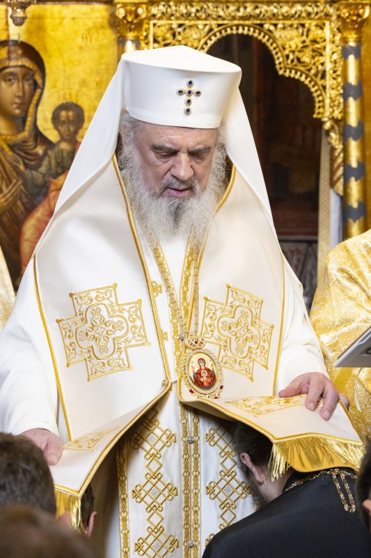 Hirotesii de duhovnici la Paraclisul istoric al Reședinței Patriarhale 334933