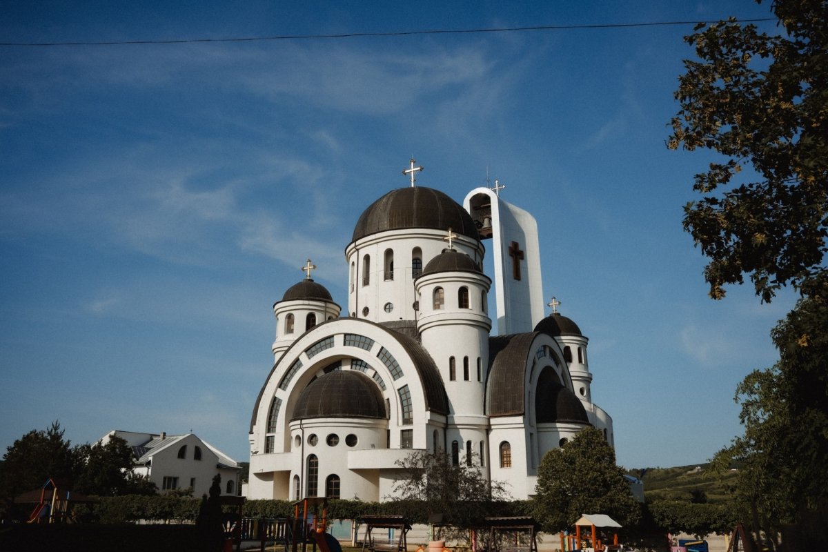 Premierea olimpicilor la religie, la Catedrala Episcopală din Zalău 334901