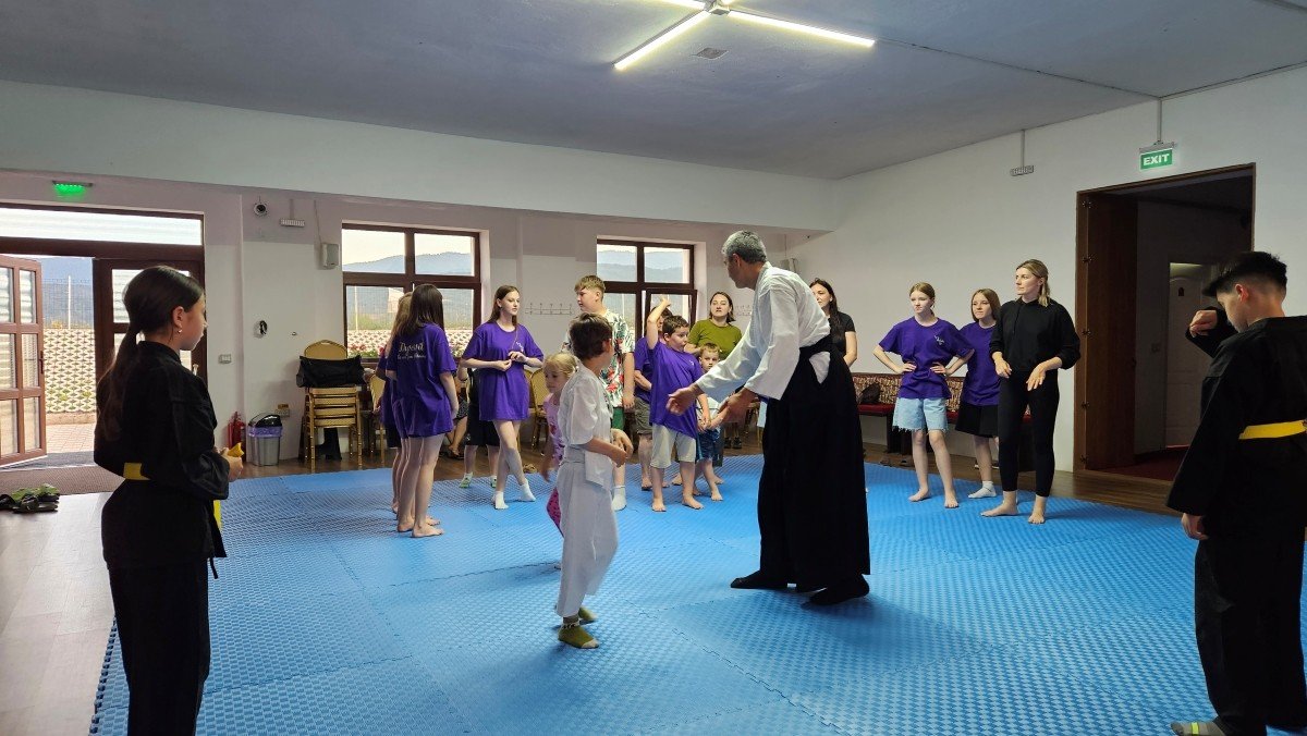 Tabără şi eveniment caritabil organizate de Parohia Braşov-Bartolomeu Nord 334908