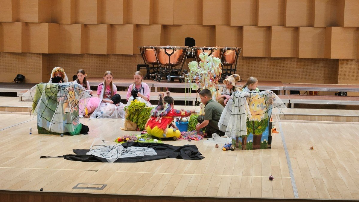 Tabără şi eveniment caritabil organizate de Parohia Braşov-Bartolomeu Nord 334909