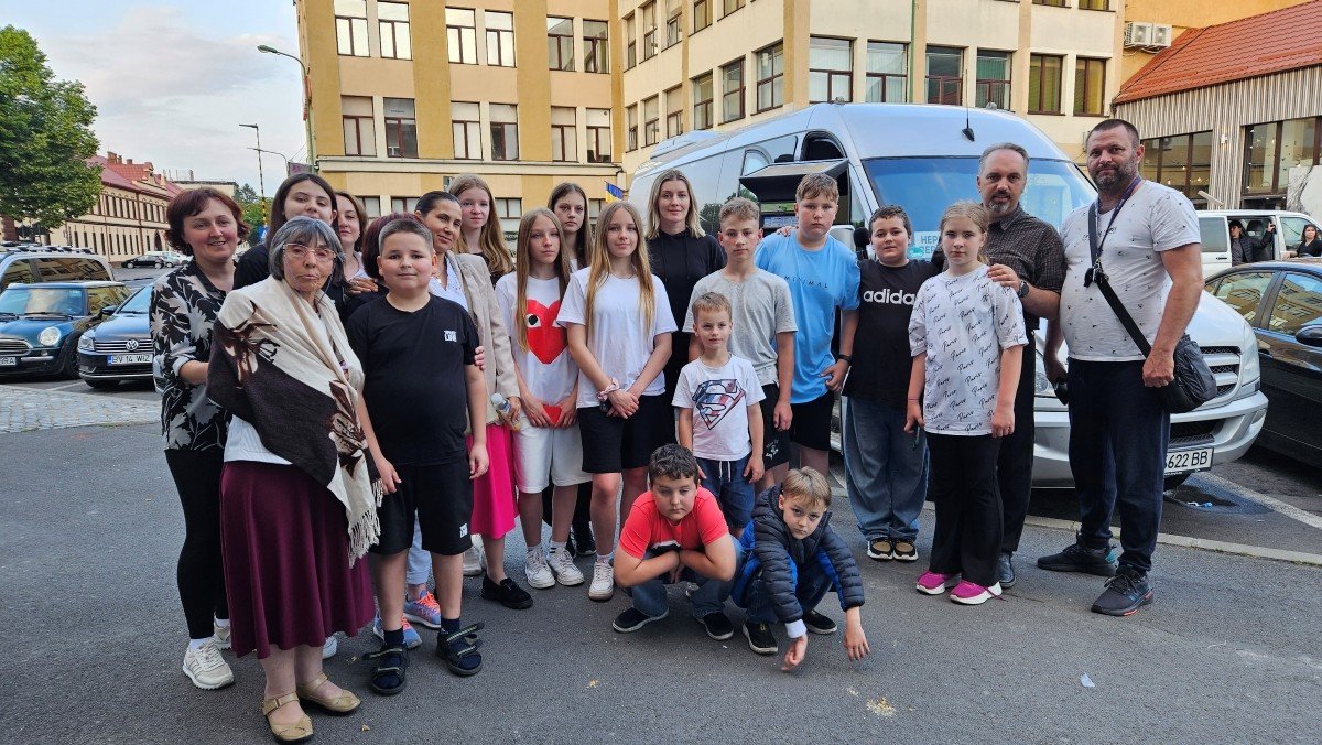 Tabără şi eveniment caritabil organizate de Parohia Braşov-Bartolomeu Nord 334910