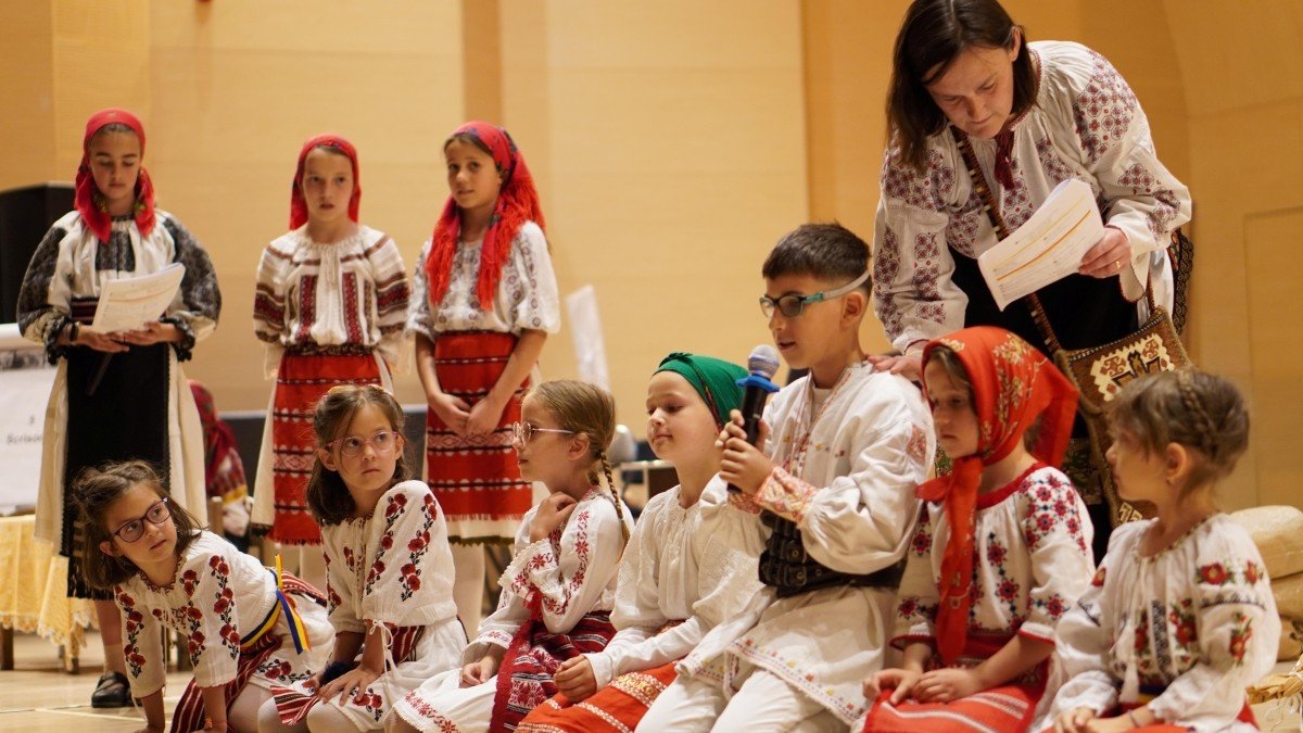 Tabără şi eveniment caritabil organizate de Parohia Braşov-Bartolomeu Nord 334911