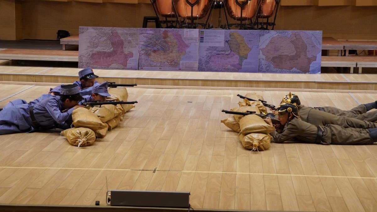 Tabără şi eveniment caritabil organizate de Parohia Braşov-Bartolomeu Nord 334912