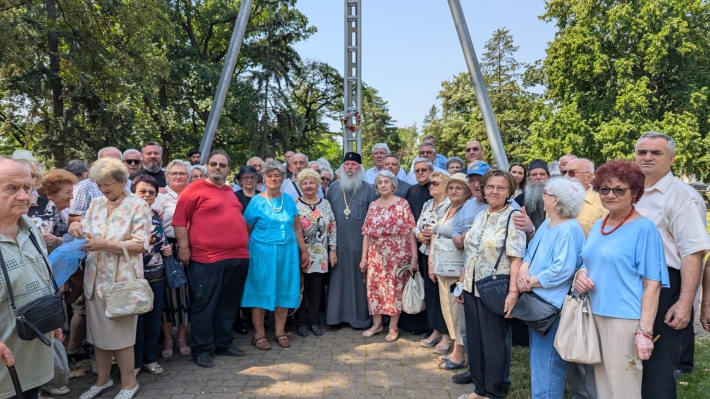 Eveniment comemorativ la 74 de ani de la deportările în Bărăgan 335015