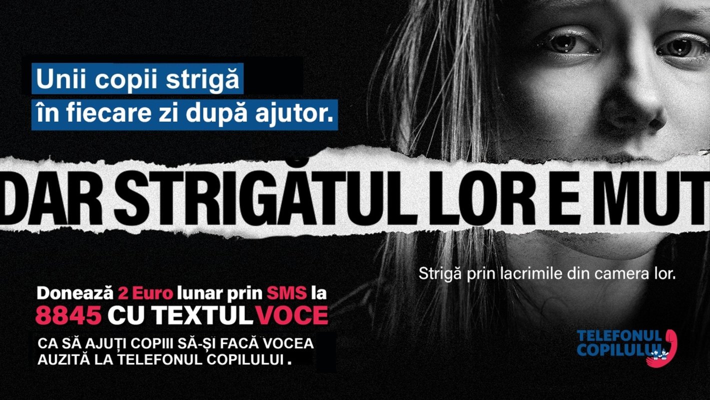 Fragilitatea copilăriei moderne și răspunsul Asociației „Telefonul Copilului” 334965