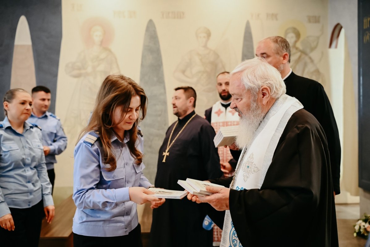 Întâlnirea anuală a preoților militari din Ministerul Afacerilor Interne - regiunea Transilvania 335006