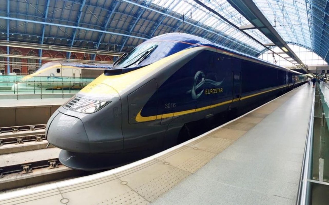Noi trenuri de mare viteză pe sub Canalul Mânecii 334975