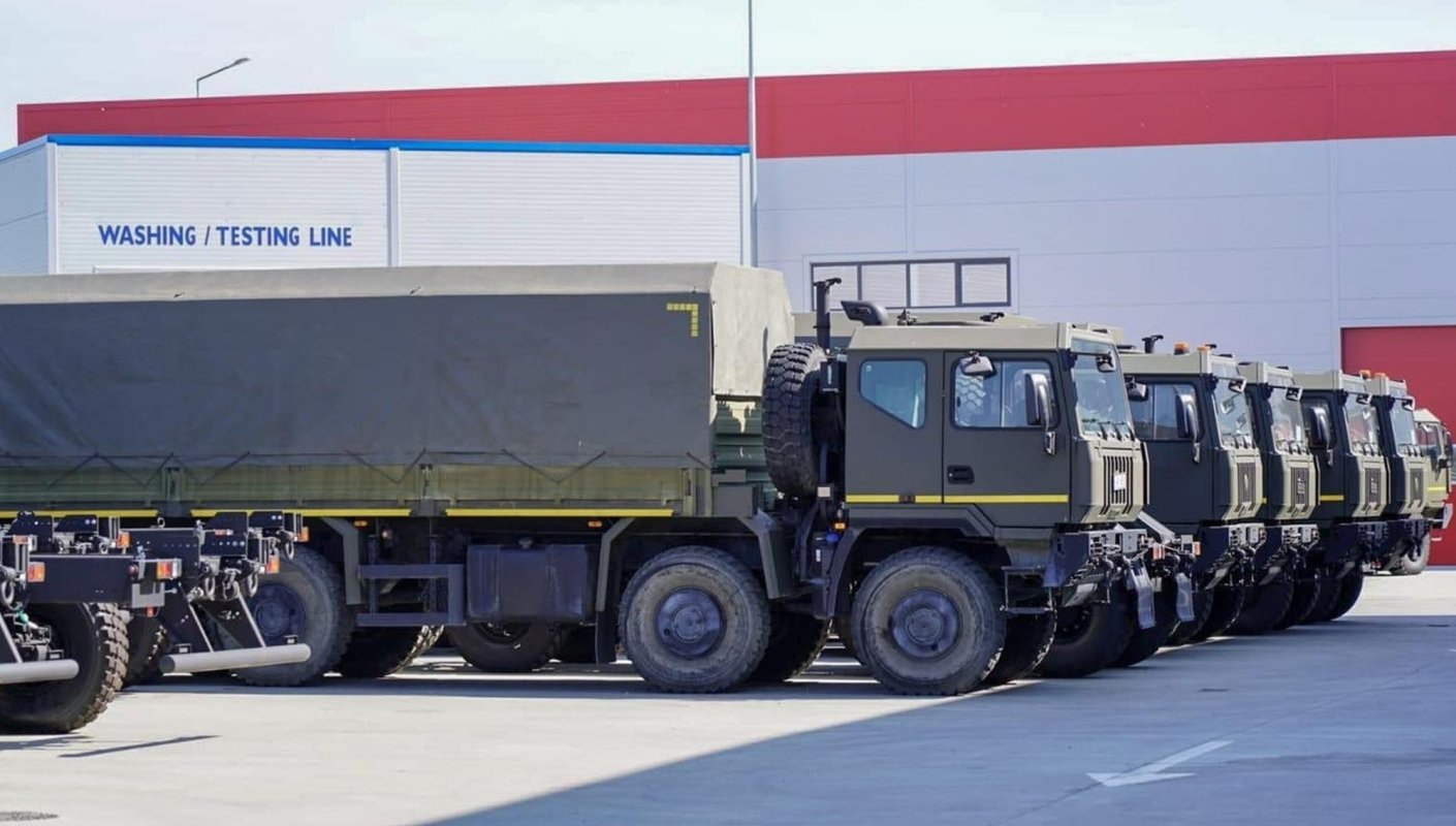 Pași către repornirea industriei românești de apărare 334978